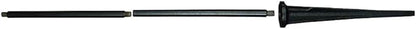 GiftsForYouNow Personalized Loyal Friend Pet Memorial Wrought Iron Garden Stake, 28 x 8.5 Inches