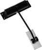Automatic Door Closer, Adjustable Door Spring Closer Quiet & Heavy Duty Doors Stopper for Home & Commercial Use