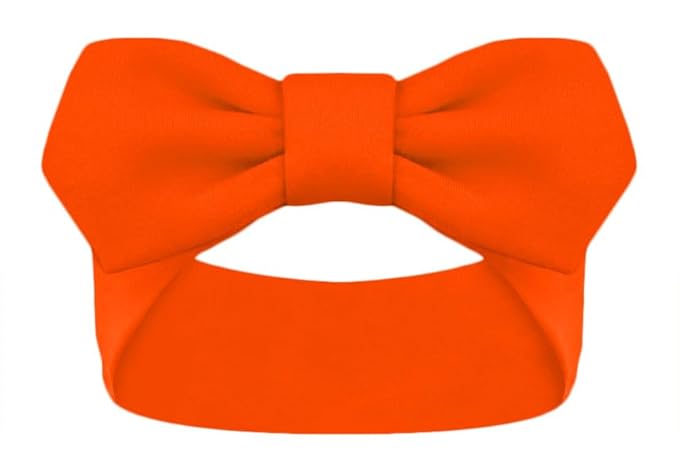 Creative Knitwear Virginia Polytechnic Institute and State University Hokie Solid Hair Knot