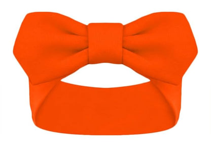 Creative Knitwear Virginia Polytechnic Institute and State University Hokie Solid Hair Knot
