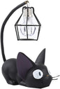 Resin Cat Lamp Creative Cartoon Ornament Night Light for Bedroom, Study, Living Room
