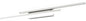 PRESDE 40" LED Bathroom Vanity Light, Modern Brushed Nickel Wall Bar Fixture Over Mirror Dimmable