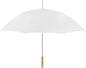 Wedding Umbrella - Manual Open - 10 Pack (White)