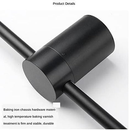 Living Room Minimalist Background Wall Decoration Bedroom Bedside Linear LED Lamp Ceiling Light
