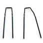 Hairpins for Bun ROCST Bobby Pins Clips for Ballet Woman girl Hairdressing salon (2 inch, Brown12pcs) (Blonde, 2 inch (Pack of 12))
