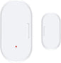 Haozee Door and Window Sensor, Requires Zigbee Hub, Zigbee Connection, Wireless Detector for Alarm Systems and Smart Homes, Compatible with Home Assistant,SmartThings