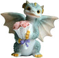 Garden Dragon Figurine- from My Heart