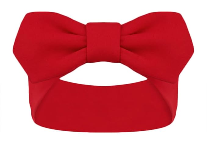 Creative Knitwear University of Georgia Bulldogs Solid Hair Knot