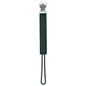 Three Little Tots All Silicone Modern, Short and Safety Tested Pacifier Clip (Hunter Green, Classic)