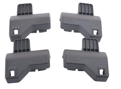 Joovy Twin Roo+ Car Seat Adapter, Graco Snugride Click Connect