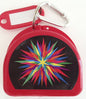 Mouth Guard, Retainer, Pacifier Case Clips On - Star