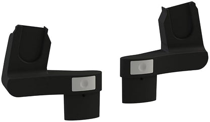 Joolz Geo2 Upper Car Seat Adapter - Compatible with Joolz Geo2 - Black