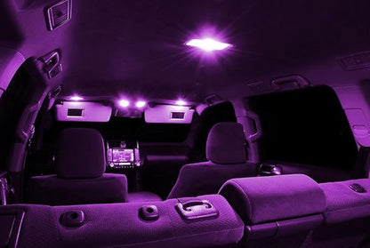 XtremeVision Interior LED for Honda Odyssey 2005-2010 (11 Pieces) Pink Interior LED Kit + Installation Tool