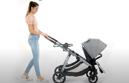Contours Infant Car Seat Adapter for Contours Element Stroller - Compatible with Britax B Safe, Britax B Safe 35 Elite, Britax B-Safe 35 and Britax Endeavor Infant Car Seats Only