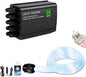 Meteor Twinkle 750 pcs 6.5ft Starlight Headliner Light,16W LED Star Ceiling Fiber Optic Light Kit APP/Remote Control for Car/Home/Party