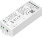BTF-LIGHTING CH31W WiFi Bluetooth Smart RGB Controller 20kHz High Frequency PWM Dimmer for No Flicker No Buzzing RGB RGBW RGBCCT LED Strips Works with Alexa Google Home Smart Life App (No Remote)
