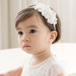 Bethynas Baby Girls Cute Bow-knot Headband Soft Lace Floral Hairbands Newborn Infant Toddlers Kids Hair Accessories (Style 10)