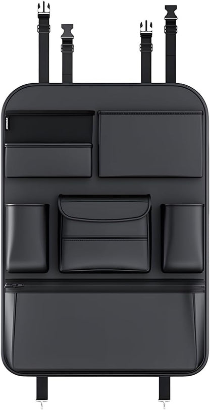 car storage bag, back storage,tissue box, rear seat storage, cup holder