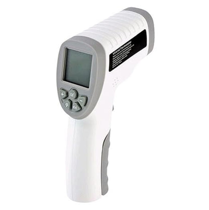 Infrared Thermometer for Adults, Kids and Object, Non-Contact Forehead Thermometer with Object Mode Function, Touchless Infrared Digital Temperature Gun, Fever Alert and Set Memory Recall