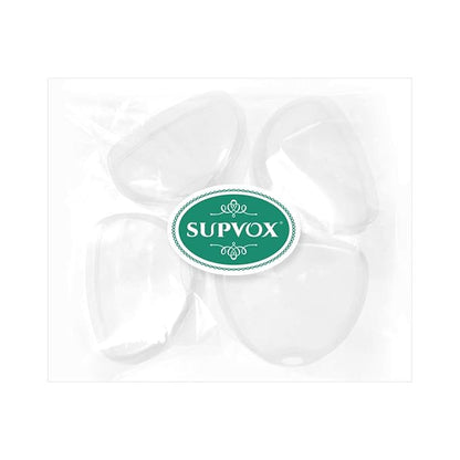4PCS Transparent Pacifier Storage Box Clip - Clear Pacifier Holder Case Pacifier case,Pacifier Holder case,Pacifier Container for Baby Infant Newborn Toddler Outdoor Travel Pacifier Holder
