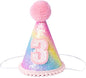 Boy Girl Birthday Crown, Prince Princess Birthday Hat Headband Tiara Crown Cake Photo Prop Party Decorations