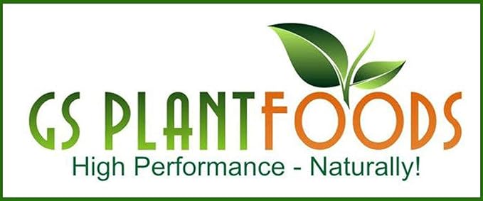 Liquid Love Plant Food by GS Plant Foods- All Purpose Plant Fertilizer (1 Gallon) - Liquid Fertilizer for Herb Gardens, House Plants, Vegetables, Fruit Trees, Lawns & Shrubs