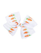 Baby Girls Carrot Hair Clips Pin Easter Bunny HairClips Carrot Hair Barrettes Pin JHE27 (Big Bow)