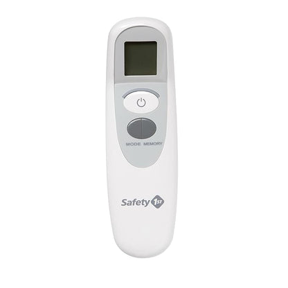 Safety 1st Simple Scan Forehead Thermometer, Grey