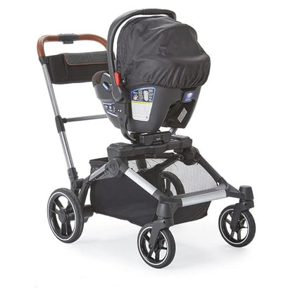Contours Infant Car Seat Adapter for Contours Element Stroller - Compatible with Britax B Safe, Britax B Safe 35 Elite, Britax B-Safe 35 and Britax Endeavor Infant Car Seats Only