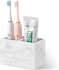 Luxspire Toothbrush Holder, Fast Drying Tooth Brush Holder