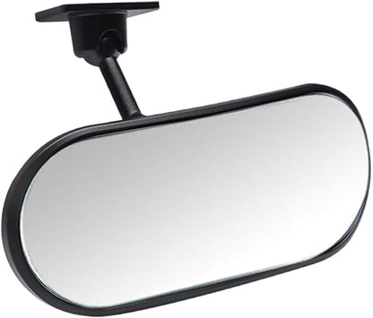 Car Mirror Baby, Rear View Mirror 360° Adjustable, Adhesive Mount Infant Safety, Wide-Angle Shatterproof Backseat Monitor For Kids, Windshield And Dashboard Use