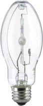Sunlite 03637-SU MH50/U/MED M110 Metal Halide Lamp, 50 Watts, Pulse Start, Medium Base (E26), ED17, 10,000 Hours Life, 3400 Lumen, Clear Finish, 4000K