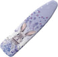 Sprowallow Rabbit Lavender Ironing Board Cover Standard Size Silicone Coated