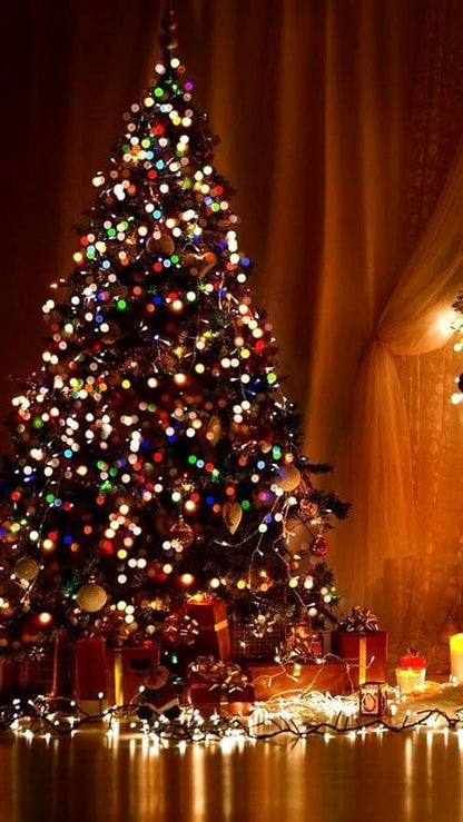 KAQ 115FT 300LED Multi-Colored String Lights Indoor/Outdoor Waterproof with 8 ModesTwinkle Plug in Warm White Lights for Outside Garden Bedroom Christmas Tree Decorations (Multicolor)