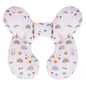 KAKIBLIN Baby Travel Pillow,Upgraded Baby Neck Pillows for Car Seat,Baby Support Pillow,Infant Neck Pillow for Toddler Head and Neck,Newborn Head Support for Car Seat,Pushchair (Rainbow)