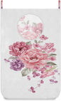 Hanging Laundry Hamper Floral