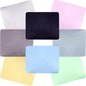 8 Pack Multicolor Premium Microfiber Cleaning Cloths&Wipes