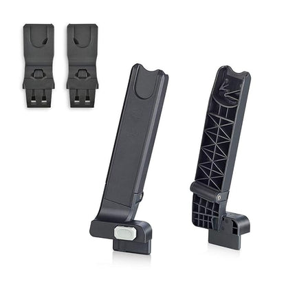 Joovy Qool Rear + Front Car Seat Adapters Maxi-COSI/Cybex/Nuna