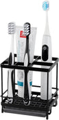 Carbon Steel Toothbrush Holders