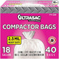 Ultrasac Trash Compactor Bags