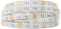 BTF-LIGHTING RGBCCT 5 Colors in 1 LED 5050SMD RGBWW RGB+Dimmable Tunable Color Temperature 2700K-6500K 16.4ft 60LEDs/m 300LEDs DC12V Multi-Colored Tape Lights IP65 White PCB(No Adapter or Controller)