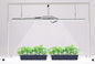 LED Grow Light Lamp Stand for Plant Seedling Germination Vege Flower Growth,Full Spectrum CRI 90+ White Light CCT 6500K,Isolated Dimming Power with On/Off Switch,Height Adjustable,100W,4FT