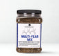 Whitetail Hill Multi-Year Mix Food Plot Seed Mix, 1/4 Acre or 2 Acres, Perennial Mix, Deer Food for 3-5 Years, Low Mainenance Food Plot, Clovers and Chicory