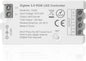 ZigBee 3.0 LED Controller C03Z RGB LED Strip Bulb Dimmer Compatible with Echo Plus Home-kit Zigbee Hub Bridge Required DC5-24V for LED Strip Lights