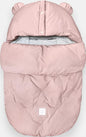 7AM Enfant Universal Stroller Footmuff - Water Repellent Winter Bunting Bag for Strollers & Car Seats, Soft Micro-Fleece & Plush Lined Stroller Footmuff for Baby Boy & Girl | BebePOD
