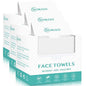 Disposable Face Towels, Facial Cleansing Cloths, Extra Soft Makeup Removing