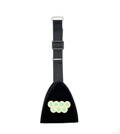Infant Car Seat Carrying Strap Black Lifting aid arm wrap