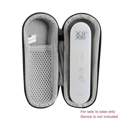 Hermitshell Hard Travel Case for iHealth No-Touch Forehead Thermometer Digital Infrared Thermometer
