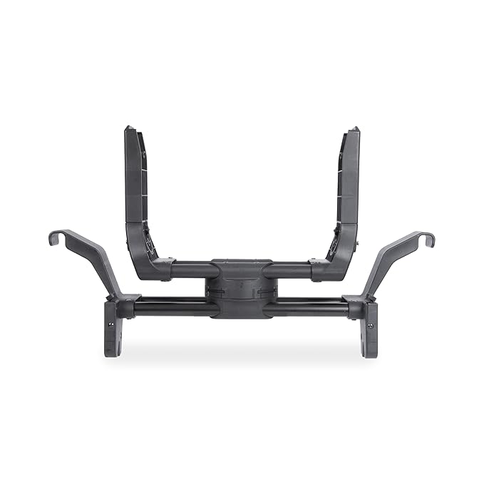 WONDERFOLD Infant Car Seat Adapter for Cybex, Nuna, Maxi-COSI Car Seat - Full 360-Degree Rotation, Easy to Install & Folds with Wagon Stroller, W2 Pro Series