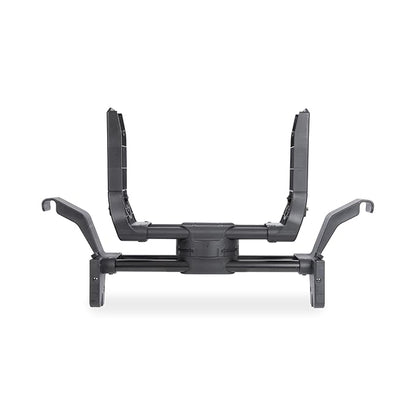 WONDERFOLD Infant Car Seat Adapter for Cybex, Nuna, Maxi-COSI Car Seat - Full 360-Degree Rotation, Easy to Install & Folds with Wagon Stroller, W2 Pro Series